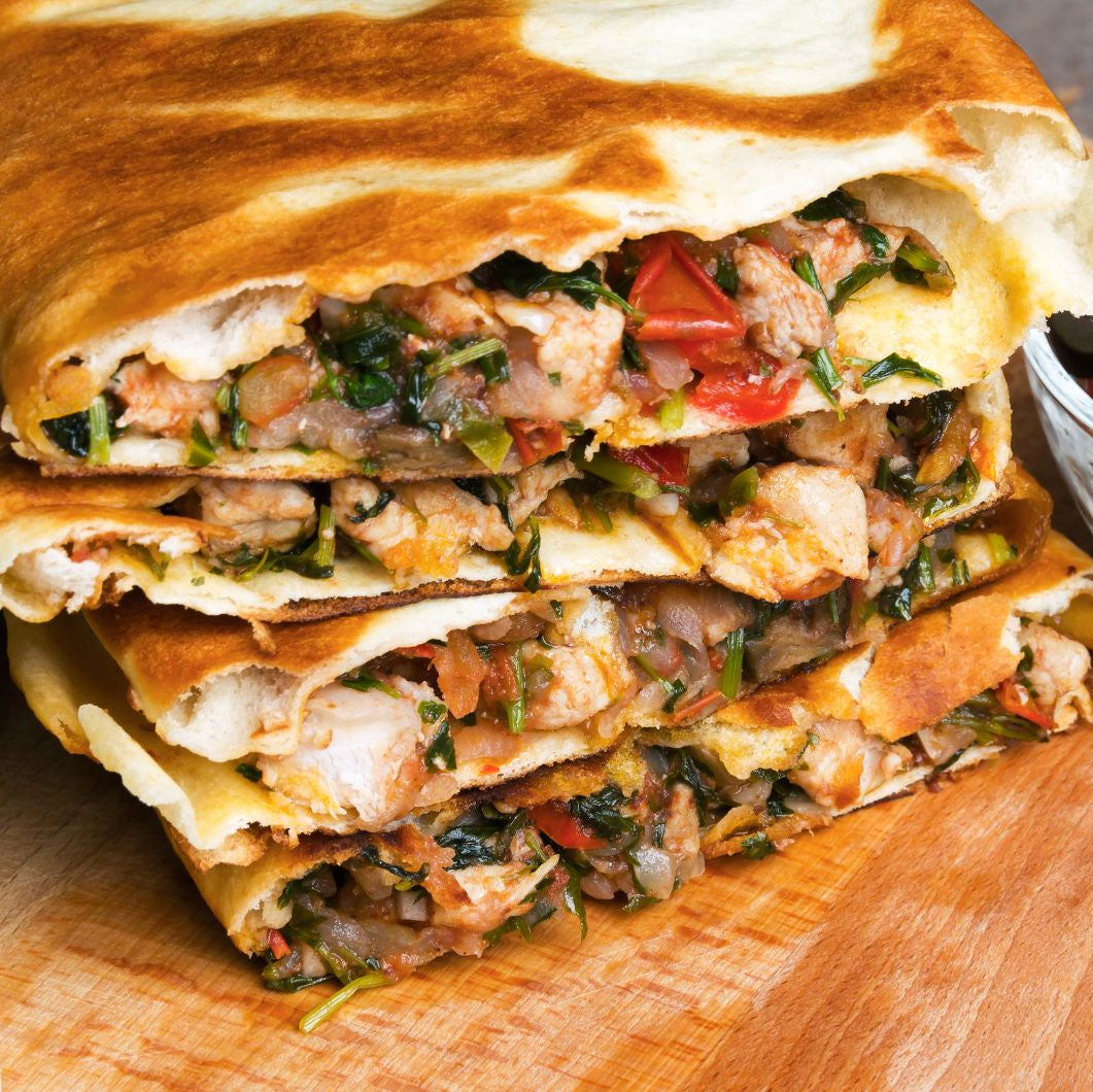 Quesadillas